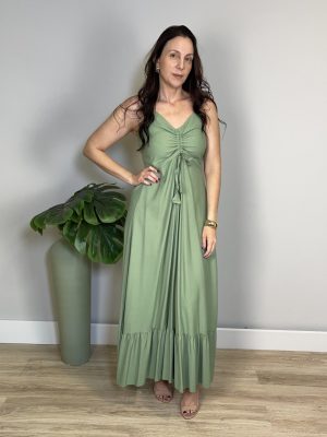 Vestido Longo Alina