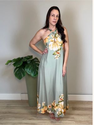 Vestido Longo Ariane