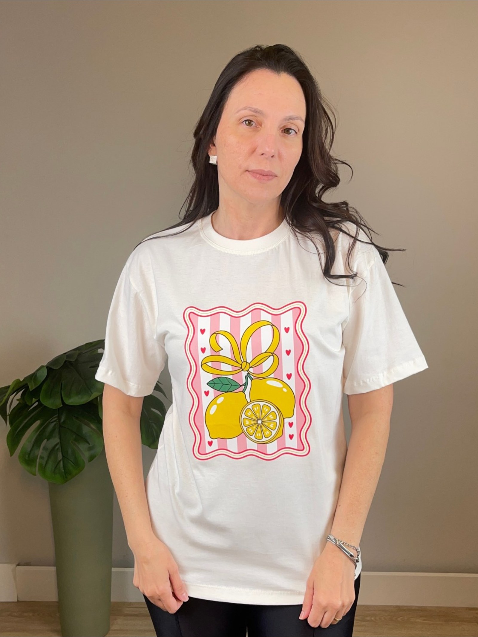 T-shirt Thalita