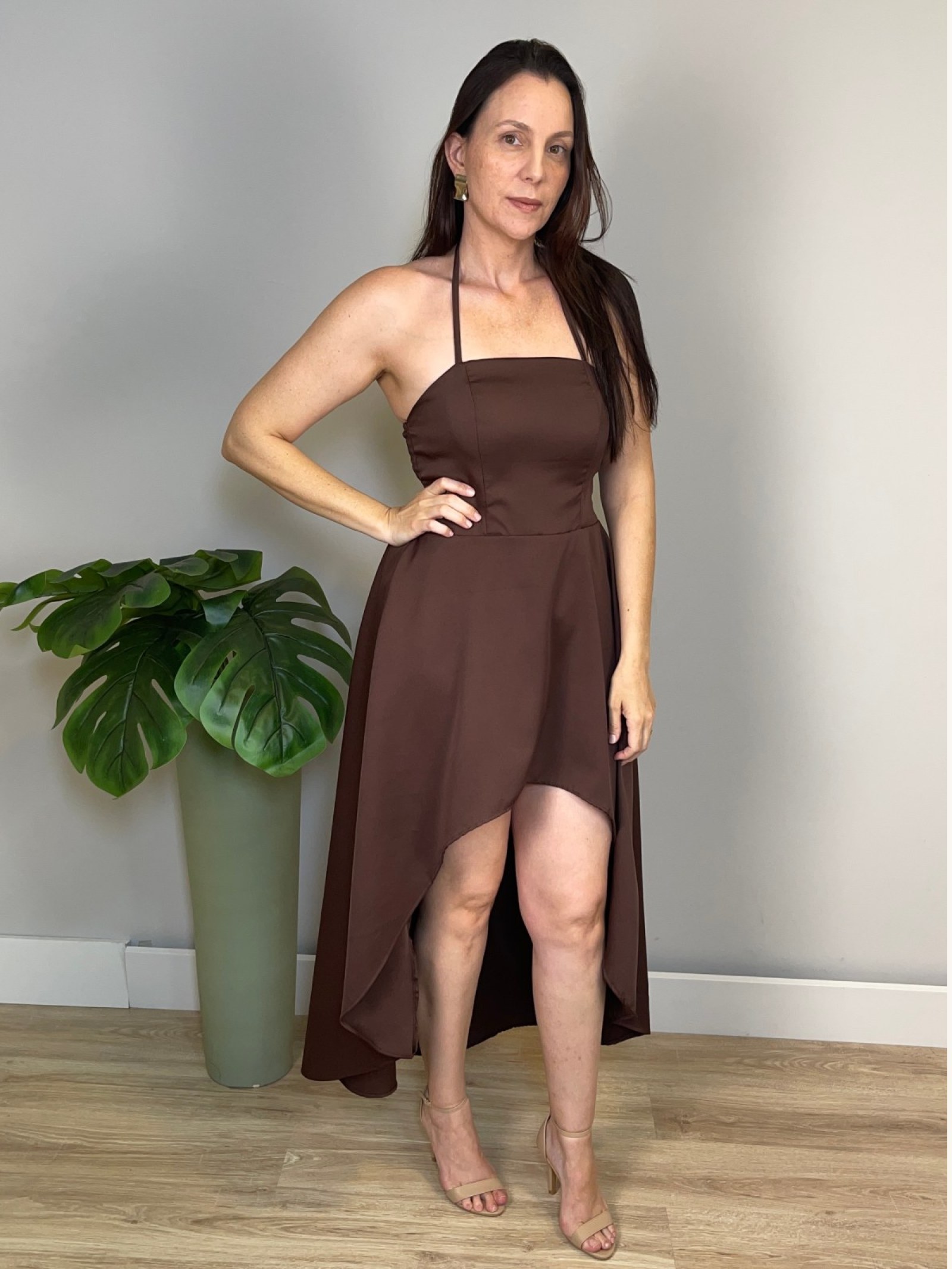 Vestido Midi Kathleen