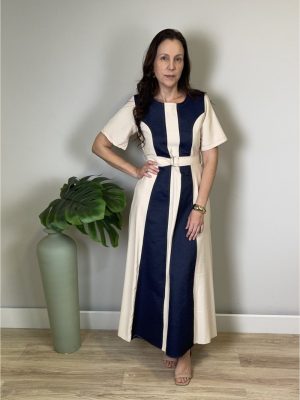 Vestido Longo Vania