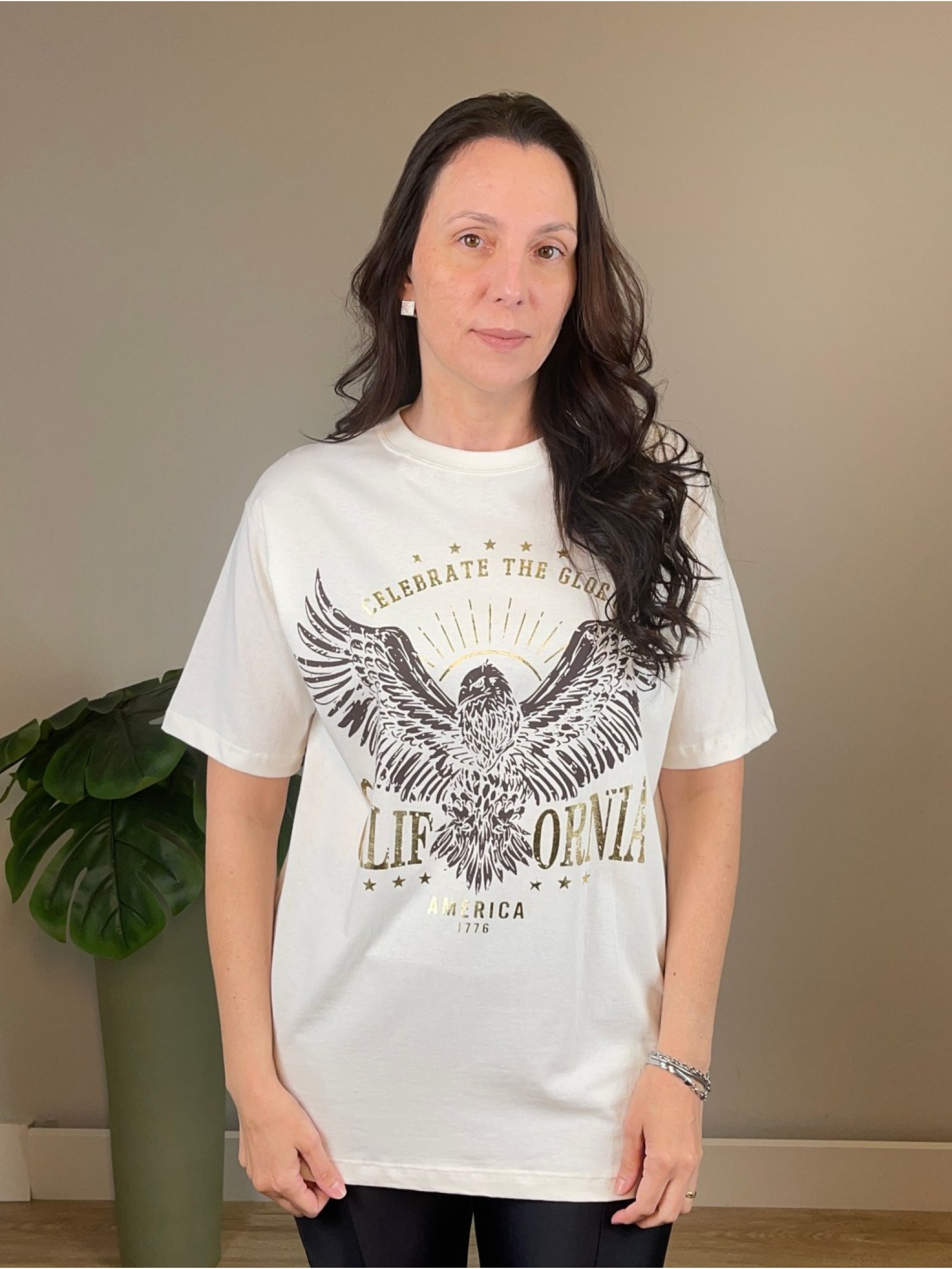T-shirt Karina