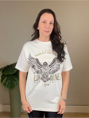 T-shirt Karina