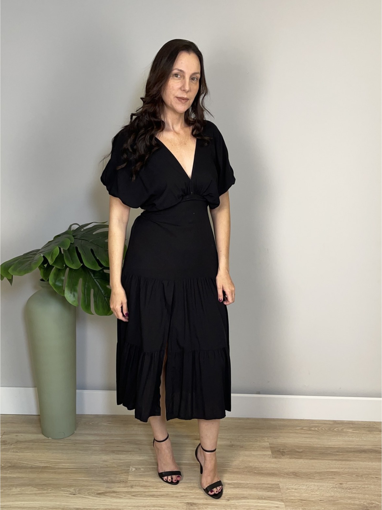 Vestido Longo Madison