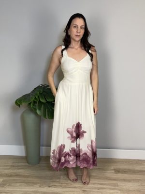 Vestido Longo Analu
