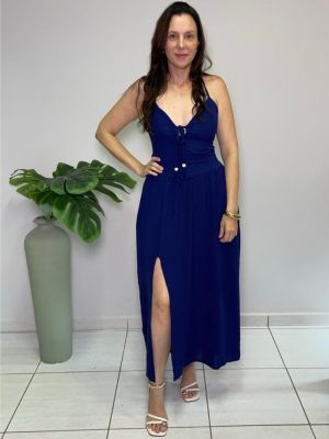 Vestido Midi Franciele