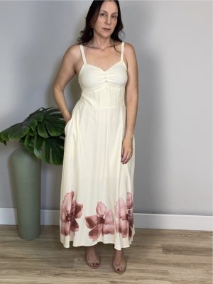 Vestido Longo Katelyn