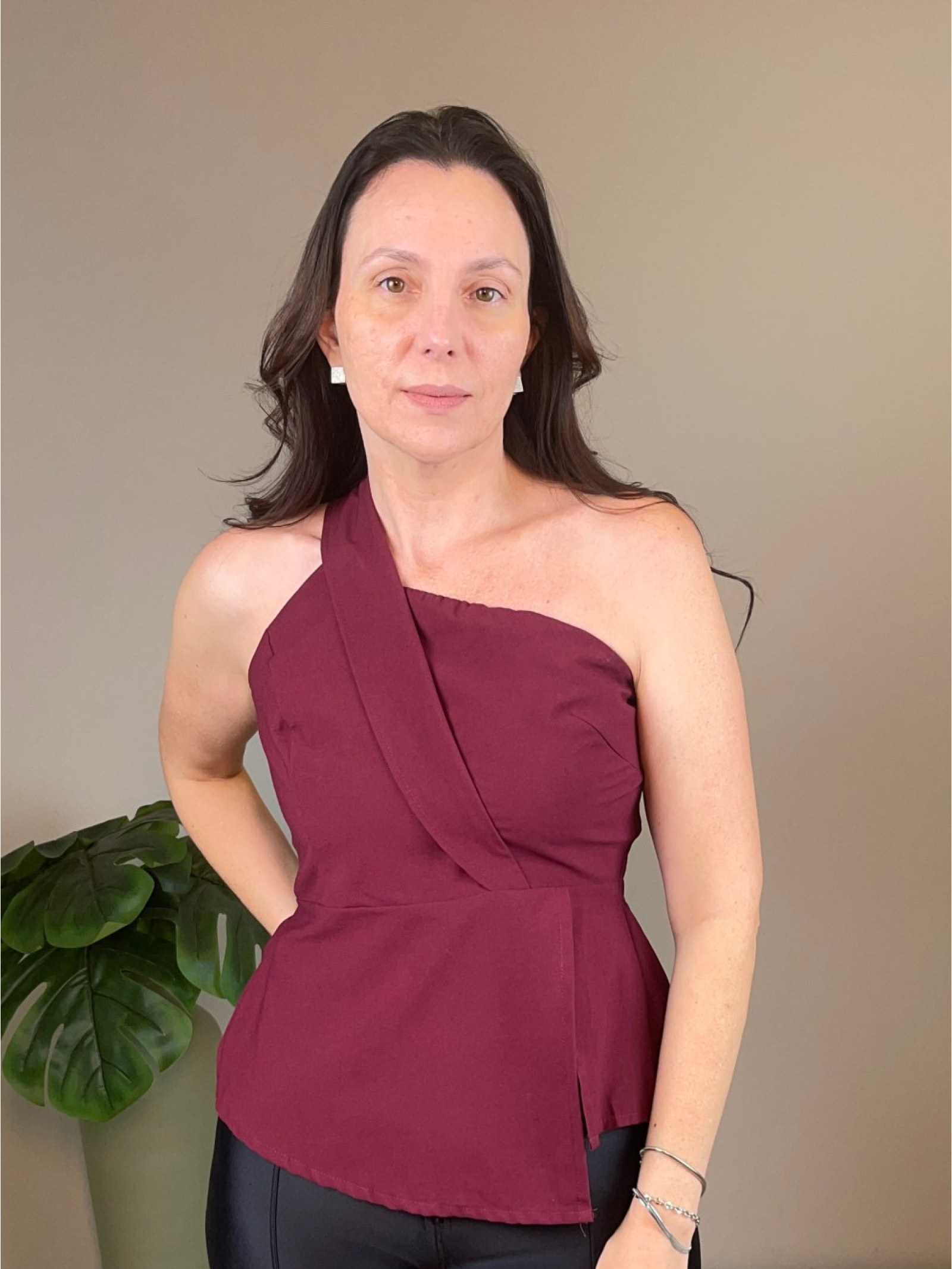 Blusa Nayara