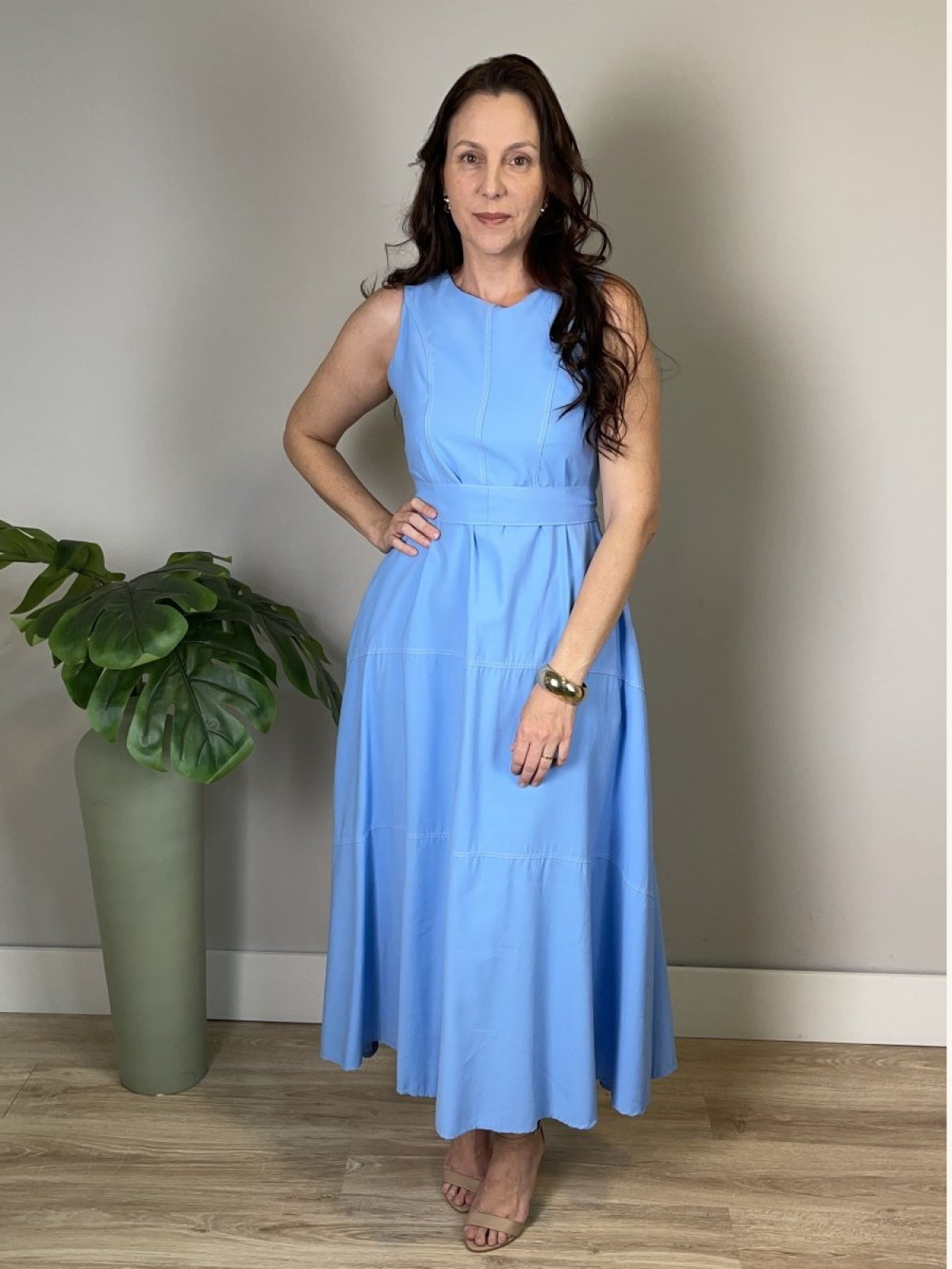 Vestido Longo Eloá