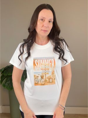 T-shirt Manoela
