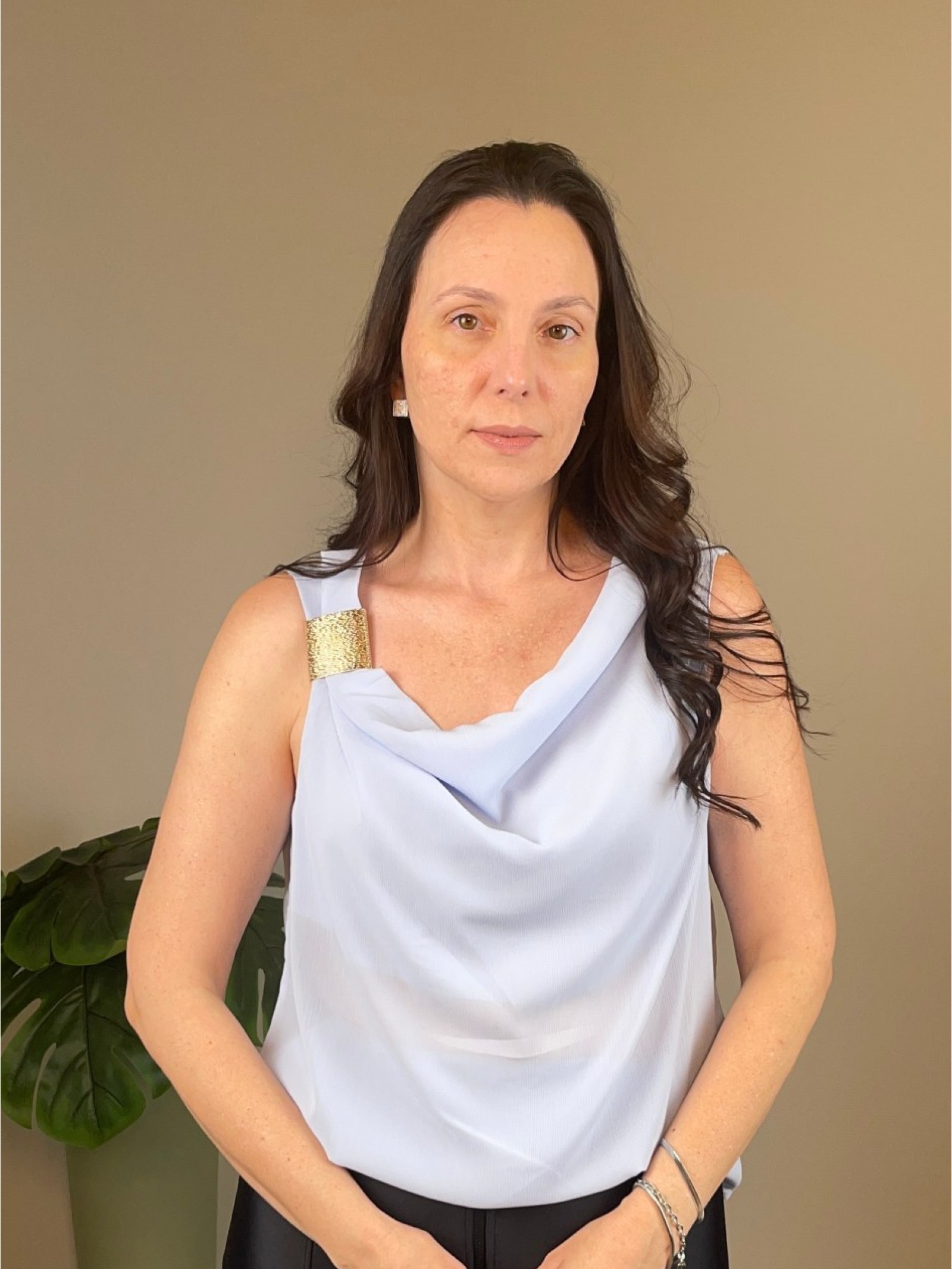 Blusa Allana