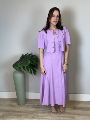 Vestido Longo Maitê