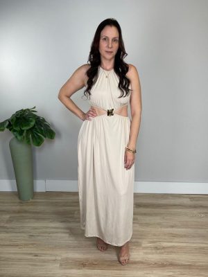 Vestido Longo Isadora