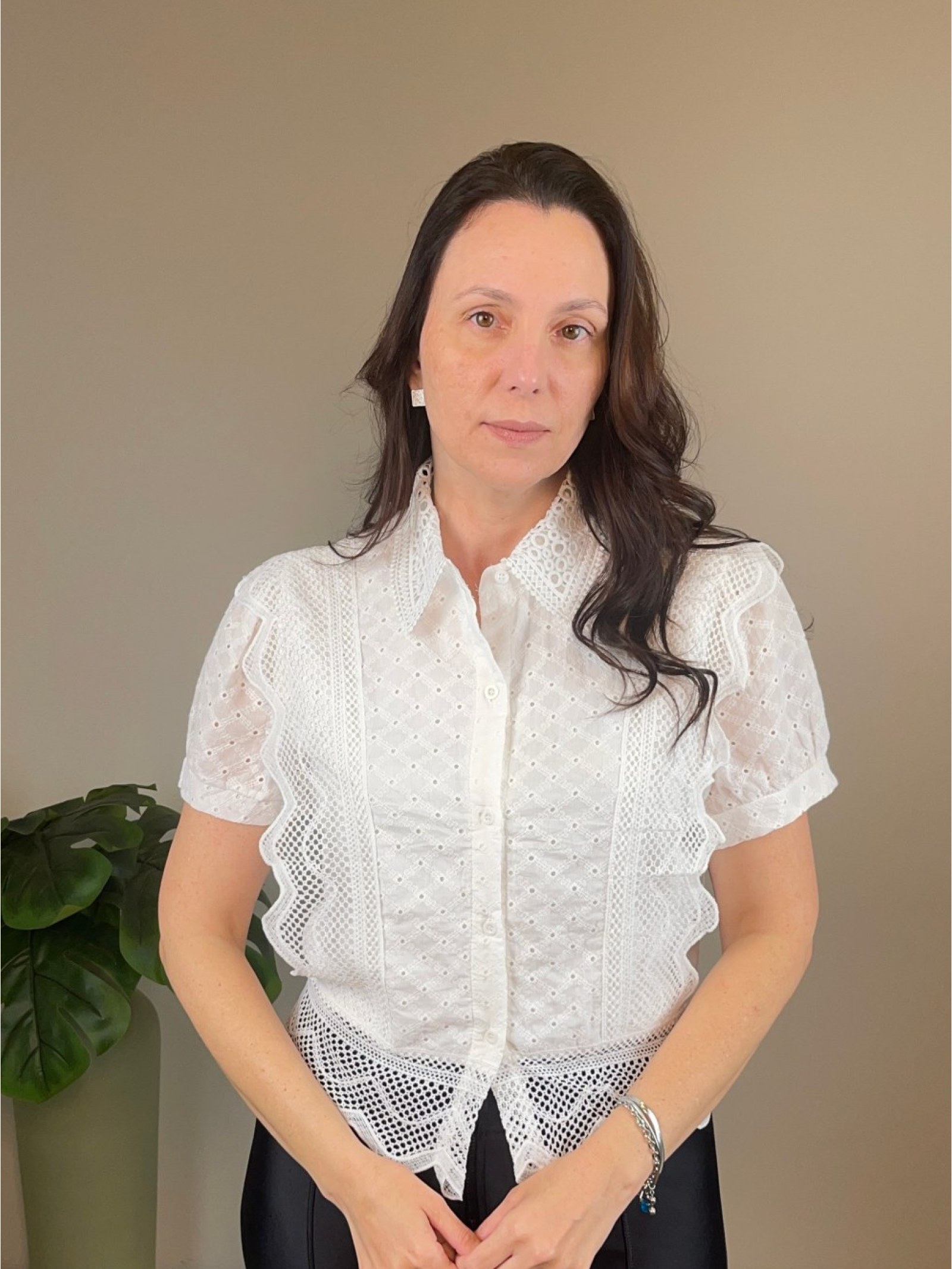 Blusa Clara