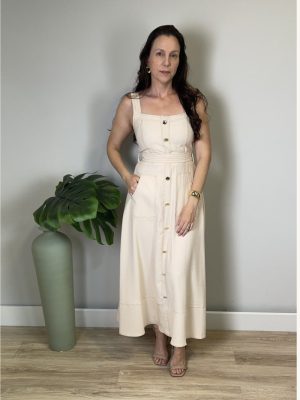 Vestido Midi Ines