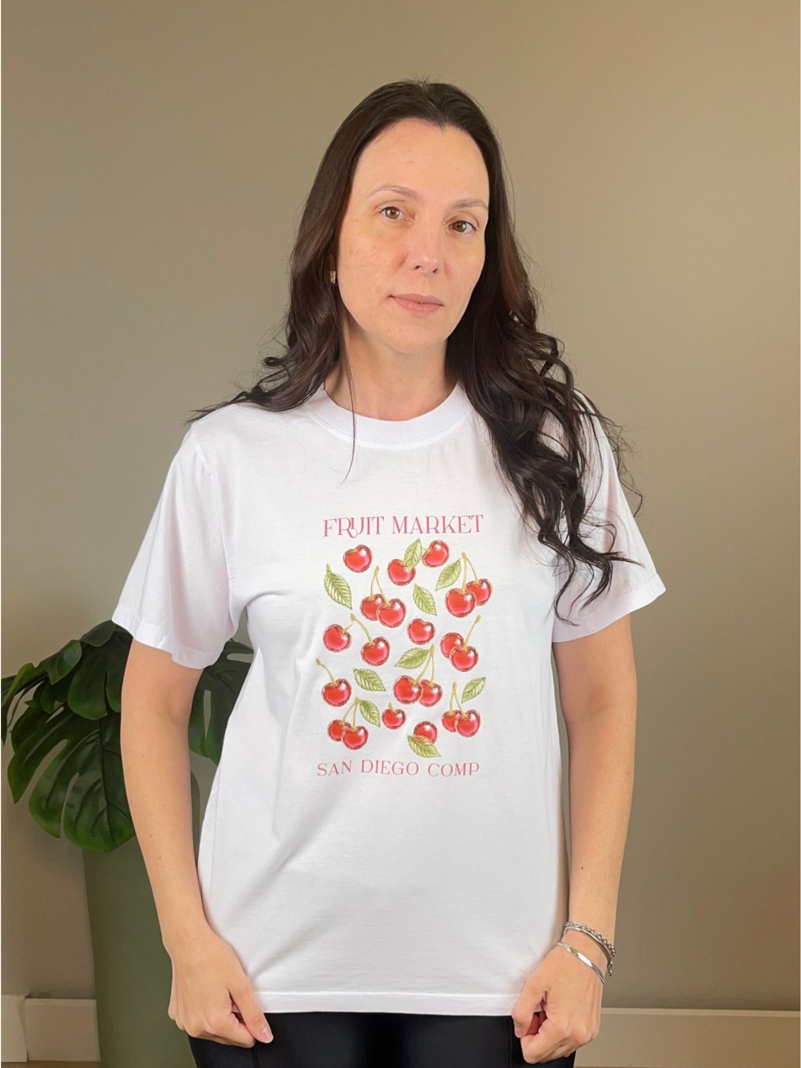 T-shirt Samira