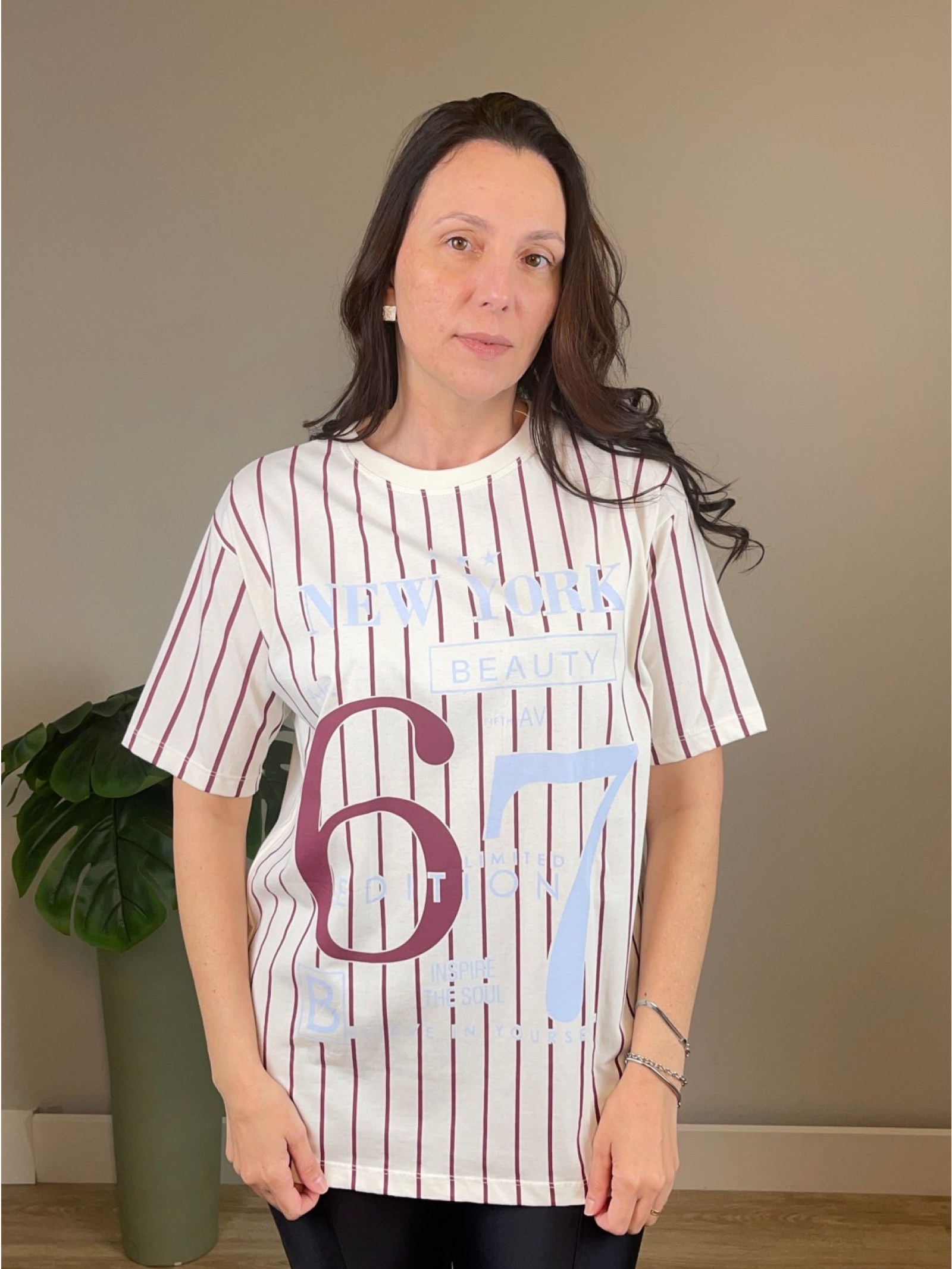 T-shirt Mariah
