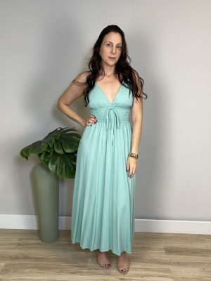 Vestido Longo Maitê