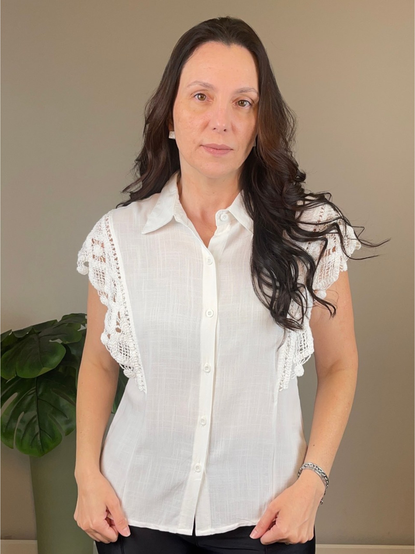Blusa Janaína